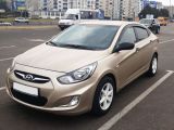 Hyundai Accent 2011 с пробегом 25 тыс.км. 1.4 л. в Киеве на Autos.ua