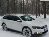 Volkswagen passat alltrack 2014 с пробегом 130 тыс.км. 2 л. в Киеве на Autos.ua