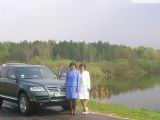 Volkswagen Touareg 2005 с пробегом 162 тыс.км. 5 л. в Луцке на Autos.ua