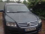 Volkswagen Touareg 2005 с пробегом 200 тыс.км. 2.5 л. в Ужгороде на Autos.ua