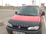 Peugeot Partner 2002 с пробегом 444 тыс.км. 2 л. в Иванкове на Autos.ua