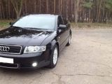 Audi A4 2005 с пробегом 170 тыс.км. 1.781 л. в Луцке на Autos.ua