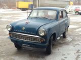 Москвич 407 1958 с пробегом 50 тыс.км. 1.2 л. в Запорожье на Autos.ua