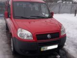 Fiat Doblo 2007 с пробегом 236 тыс.км. 1.91 л. в Лубнах на Autos.ua