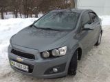 Chevrolet Aveo 2014 с пробегом 90 тыс.км. 1.4 л. в Киеве на Autos.ua