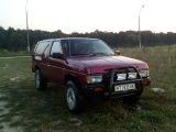 Nissan Terrano 3.0 4WD AT (148 л.с.) 1988 с пробегом 170 тыс.км.  л. в Ивано-Франковске на Autos.ua
