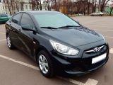Hyundai Accent 2011 с пробегом 51 тыс.км. 1.396 л. в Каменском на Autos.ua