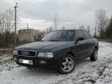 Audi 80 1989 с пробегом 1 тыс.км. 2 л. в Тернополе на Autos.ua