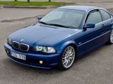 BMW 3 серия 325Ci MT (186 л.с.) 2001 с пробегом 220 тыс.км.  л. в Харькове на Autos.ua