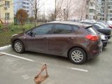 Kia Cee'd 2013 с пробегом 12 тыс.км. 1.591 л. в Киеве на Autos.ua