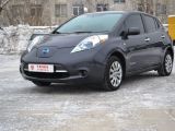 Nissan Leaf 90 kW (110 л.с.) 2013 с пробегом 65 тыс.км.  л. в Киеве на Autos.ua