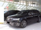 Audi Q7 2017 з пробігом 3 тис.км. 3 л. в Киеве на Autos.ua