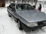 Audi 100 1989 с пробегом 200 тыс.км. 2 л. в Ровно на Autos.ua