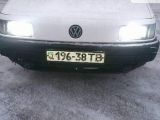 Volkswagen passat b3 1991 с пробегом 1 тыс.км. 1.8 л. в Львове на Autos.ua