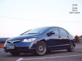 Honda Civic 1.8 MT (140 л.с.) 2007 з пробігом 135 тис.км.  л. в Харькове на Autos.ua