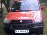 Fiat Doblo 2003 з пробігом 224 тис.км.  л. в Белой Церкви на Autos.ua