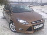 Ford Focus 2014 с пробегом 17 тыс.км. 0.999 л. в Харькове на Autos.ua