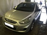 Hyundai Accent 2011 с пробегом 97 тыс.км. 1.4 л. в Киеве на Autos.ua