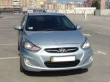 Hyundai Accent 2011 с пробегом 112 тыс.км. 1.396 л. в Киеве на Autos.ua
