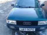 Audi 80 1991 с пробегом 216 тыс.км. 2 л. в Ужгороде на Autos.ua