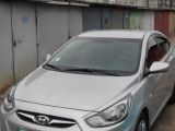 Hyundai Accent 2012 с пробегом 11 тыс.км. 1.591 л. в Харькове на Autos.ua