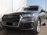 Audi Q7 2016 с пробегом 17 тыс.км. 3 л. в Киеве на Autos.ua