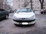 Peugeot 206 2002 с пробегом 260 тыс.км. 1.868 л. в Киеве на Autos.ua