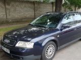 Audi A6 2.4 MT (165 л.с.) 1998 с пробегом 250 тыс.км.  л. в Харькове на Autos.ua