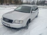 Audi A6 2003 с пробегом 303 тыс.км. 2.496 л. в Киеве на Autos.ua