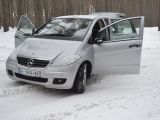 Mercedes-Benz A-Класс A 180 CDI Autotronic (109 л.с.) 2005 с пробегом 240 тыс.км.  л. в Киеве на Autos.ua