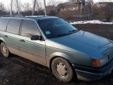 Volkswagen passat b3 1990 с пробегом 320 тыс.км. 1.8 л. в Хмельницком на Autos.ua