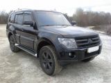 Mitsubishi pajero wagon 2008 с пробегом 180 тыс.км. 3 л. в Киеве на Autos.ua