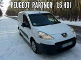 Peugeot Partner 2013 с пробегом 150 тыс.км. 1.6 л. в Днепре на Autos.ua
