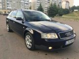 Audi A6 2002 с пробегом 300 тыс.км. 2.496 л. в Одессе на Autos.ua