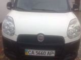Fiat Doblo 2012 с пробегом 126 тыс.км. 1.598 л. в Умани на Autos.ua