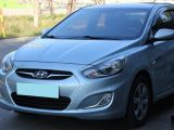 Hyundai Accent 2011 с пробегом 52 тыс.км. 1.396 л. в Киеве на Autos.ua
