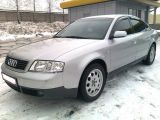 Audi A6 2001 с пробегом 1 тыс.км. 1.781 л. в Донецке на Autos.ua