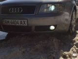 Audi A6 2004 с пробегом 240 тыс.км. 2.5 л. в Житомире на Autos.ua