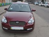 Hyundai Accent 2007 с пробегом 209 тыс.км. 1.399 л. в Ровно на Autos.ua