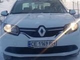 Renault Logan 2013 с пробегом 85 тыс.км. 1.2 л. в Черновцах на Autos.ua