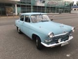 ГАЗ 21 «Волга» 1959 с пробегом 50 тыс.км. 2 л. в Енакиево на Autos.ua