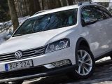 Volkswagen passat alltrack 2014 с пробегом 166 тыс.км. 2 л. в Львове на Autos.ua