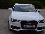 Audi A4 2015 с пробегом 15 тыс.км. 2 л. в Запорожье на Autos.ua