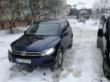 Volkswagen Tiguan 2.0 TSI AT (200 л.с.) 2013 с пробегом 88 тыс.км.  л. в Ивано-Франковске на Autos.ua