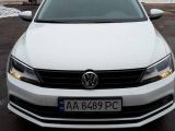 Volkswagen Jetta 2016 з пробігом 36 тис.км. 1.6 л. в Киеве на Autos.ua