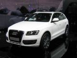Audi Q5 2012 с пробегом 12 тыс.км. 1.968 л. в Киеве на Autos.ua