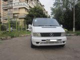 Mercedes-Benz Vito 1998 с пробегом 517 тыс.км. 2.3 л. в Киеве на Autos.ua