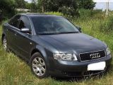 Audi A4 2001 с пробегом 216 тыс.км. 2 л. в Киеве на Autos.ua