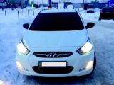 Hyundai Accent 2013 с пробегом 33 тыс.км. 1.396 л. в Сумах на Autos.ua