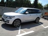 Land Rover range rover vogue 2015 с пробегом 1 тыс.км. 4.4 л. в Киеве на Autos.ua